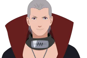 Naruto Shippuden 4k Hidan Wallpaper