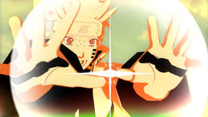 Naruto Shippuden 4k Naruto Cross Light Wallpaper