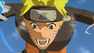 Naruto Shippuden 4k Naruto Floating Wallpaper