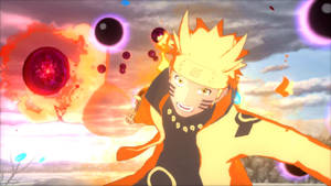 Naruto Shippuden 4k Naruto Rasengan Balls Wallpaper