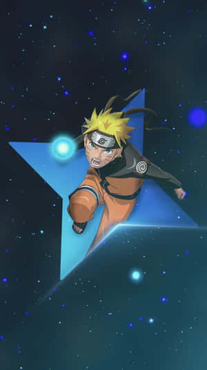 Naruto Space Ninja Adventure Wallpaper