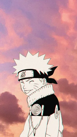 Naruto Sunset Aesthetic Discord Pfp Wallpaper