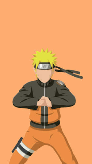 Naruto Uzumakii Phone Wallpaper Wallpaper