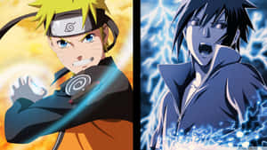 Naruto Vs Naruto - Wallpapers Wallpaper