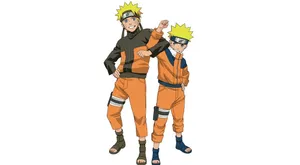 Naruto White - The Urge To Fight Wallpaper