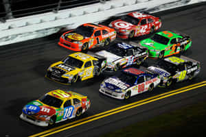 Nascar Tailgating Wallpaper