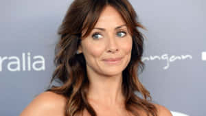 Natalie Imbruglia Event Appearance Wallpaper