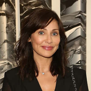 Natalie Imbruglia Event Appearance Wallpaper