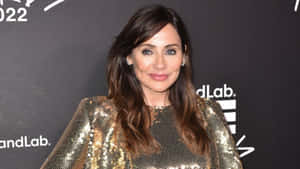 Natalie Imbruglia Glittering Event2022 Wallpaper