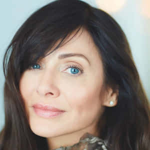 Natalie Imbruglia Portrait Wallpaper