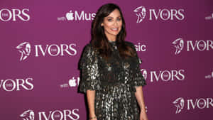 Natalie Imbrugliaat The Ivors Awards Wallpaper