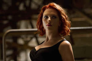 “ Natasha Romanoff, An Espionage Expert And Super Hero” Wallpaper