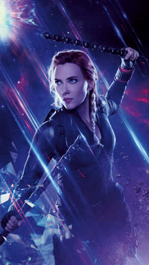 Natasha Romanoff, The Deadly Spy Wallpaper