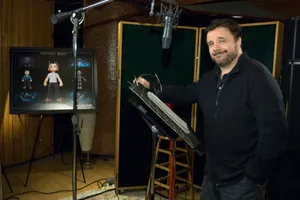 Nathan Lane Looking Dashing On The Red Carpet Wallpaper