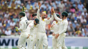 Nathan Lyon Wallpaper