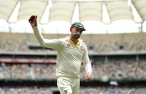 Nathan Lyon Wallpaper