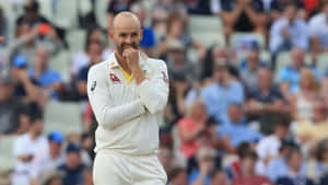 Nathan Lyon Wallpaper