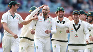 Nathan Lyon Wallpaper