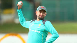 Nathan Lyon Wallpaper