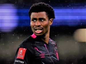 Nathan Tella Wallpaper