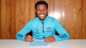 Nathan Tella Wallpaper