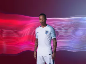 Nathaniel Clyne England National Football Team Wallpaper