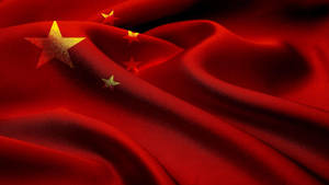 National Flag Of China Wallpaper