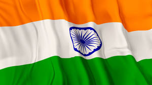 National Flag Of India Wallpaper