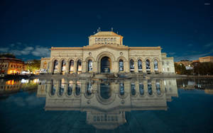 National Gallery Of Armenia Wallpaper