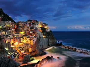 National Geographic Desktop In The Village Wallpaper