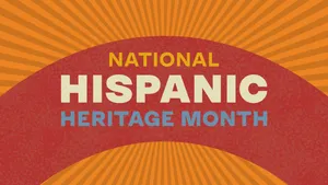 National Hispanic Heritage Month Banner Wallpaper