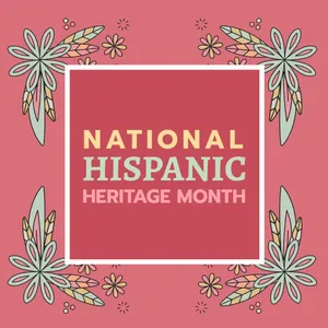 National Hispanic Heritage Month Celebration Wallpaper