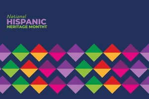 National Hispanic Heritage Month Celebration Banner Wallpaper