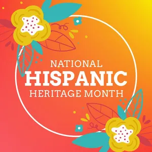 National Hispanic Heritage Month Celebration Wallpaper