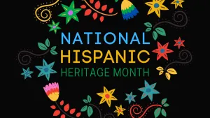 National Hispanic Heritage Month Celebration Wallpaper