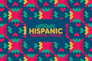 National Hispanic Heritage Month Celebration Wallpaper