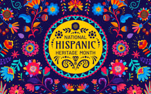 National Hispanic Heritage Month Celebration Wallpaper