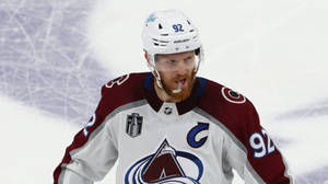 National Hockey League Gabriel Landeskog Wallpaper