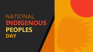 National Indigenous Peoples Day Celebration Wallpaper