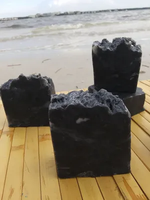 Natural Black Soap - The Perfect Choice For Your Skin Care Routine Wallpaper