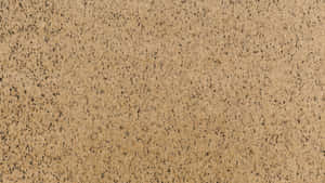 Natural Cork Texture Background Wallpaper