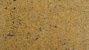 Natural Cork Texture Background Wallpaper