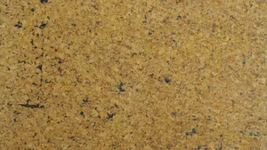 Natural Cork Texture Background Wallpaper