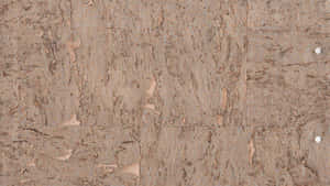 Natural Cork Texture Wallpaper
