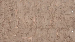 Natural Cork Texture Wallpaper