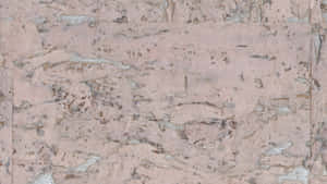 Natural Cork Texture Wallpaper