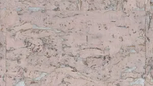 Natural Cork Texture Wallpaper