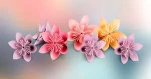 Natural Landscape At Sunset Wallpaper