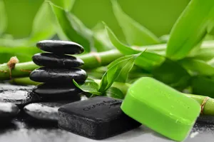 Natural Skincare Benefits Of Black Soap Wallpaper