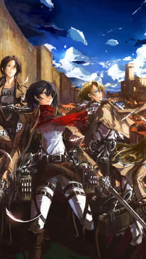 Nature's Majestic Beauty Found In Ymir, British Columbia Wallpaper